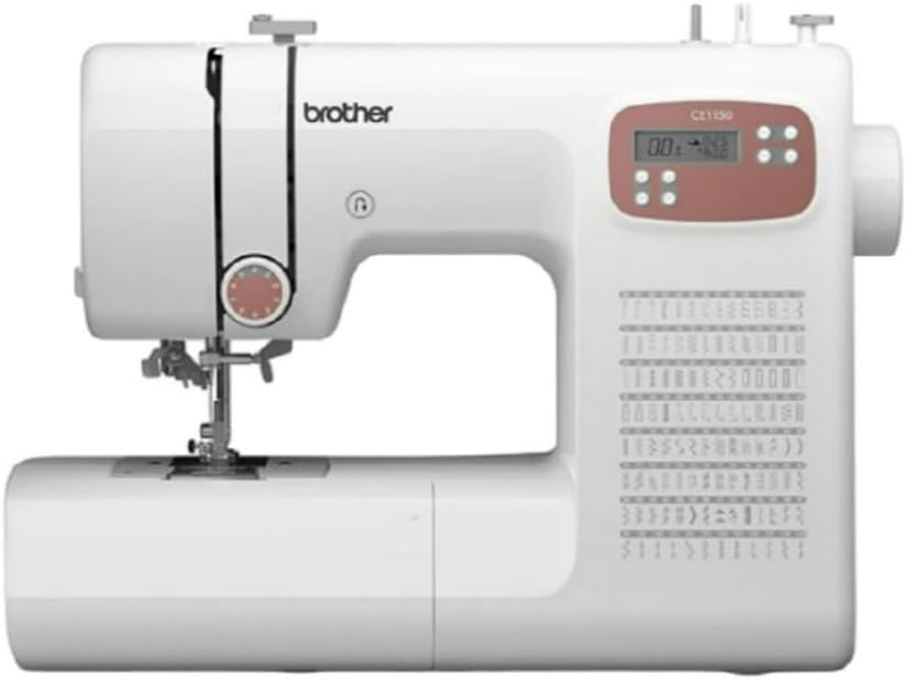 Brother CE1150 Computerized Sewing Machine (Renewed)