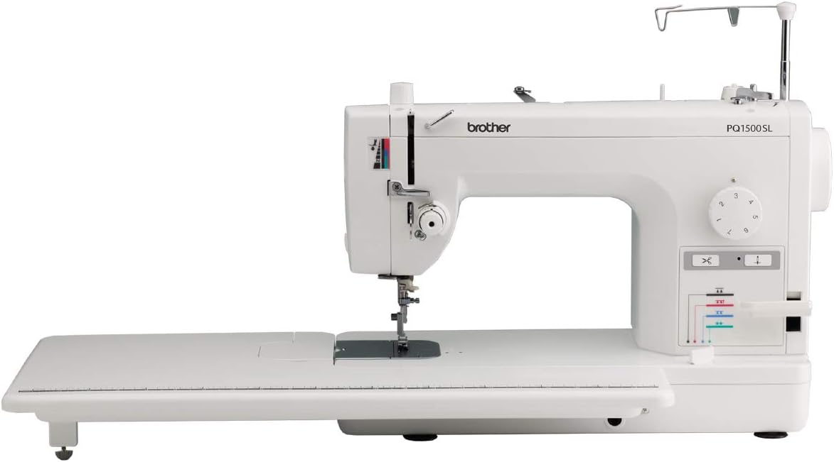 Brother Sewing and Quilting Machine PQ1500SL Review
