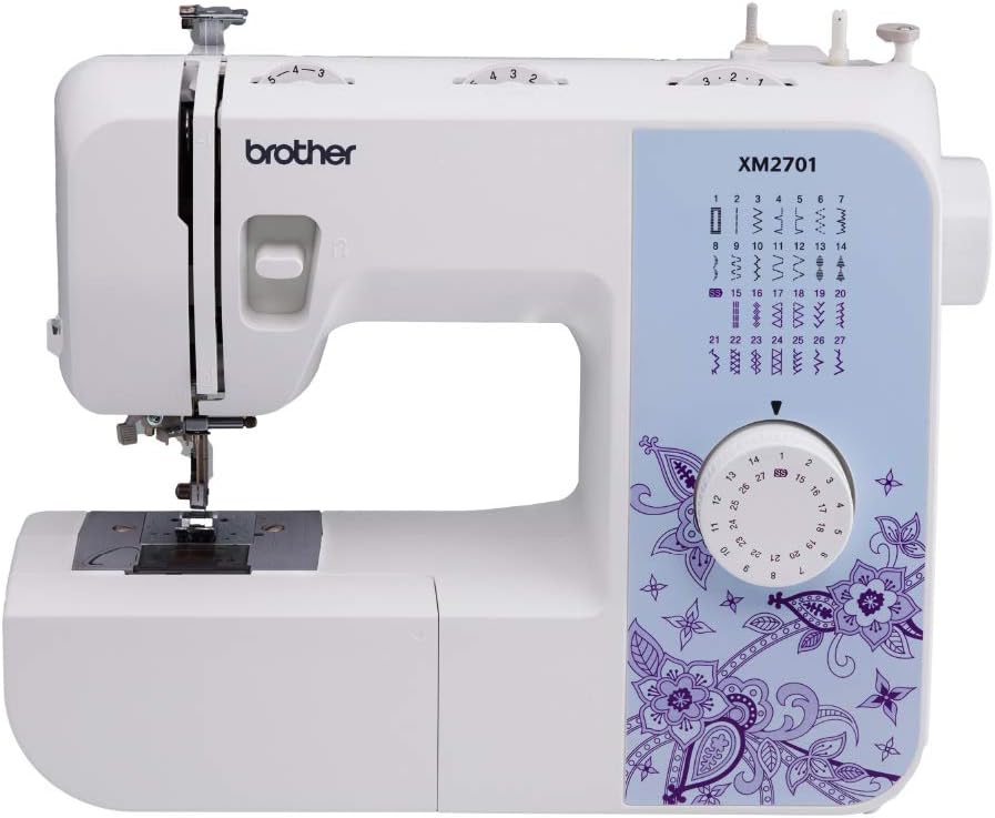 Brother Sewing Machine XM2701 Review