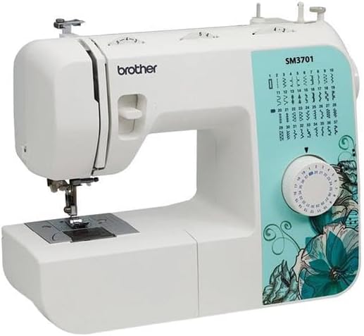 Brother Sewing SM3701 Sewing Machines, Multicolor