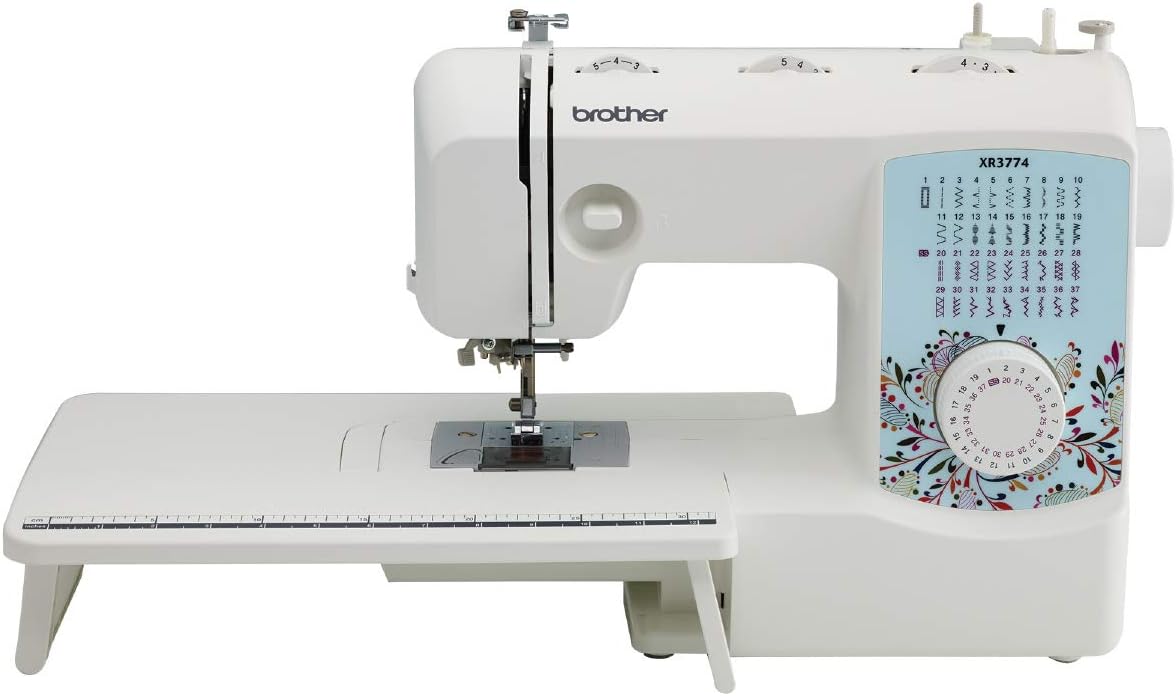Brother XR3774 Sewing Machine Review
