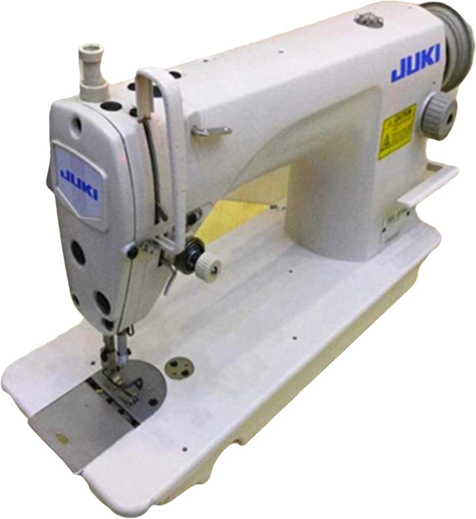 Juki DDL-8100 Lockstitch Machine,1-needle,DDL8100e ECONOMIC version for DDL8700. Assembly required.