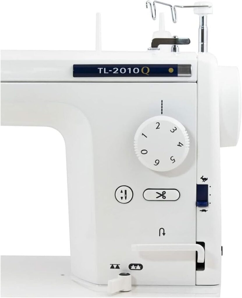 Juki TL-2010Q High Speed Sewing  Quilting Machine With Free Bonus Pack