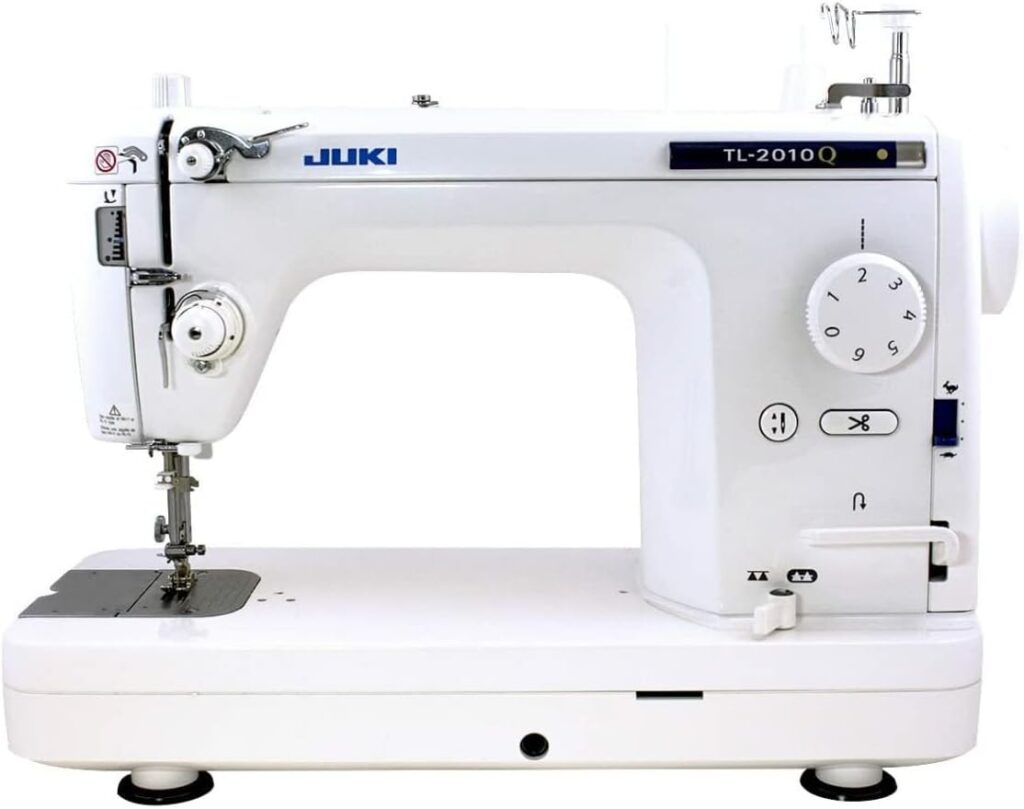 Juki TL-2010Q High Speed Sewing  Quilting Machine With Free Bonus Pack