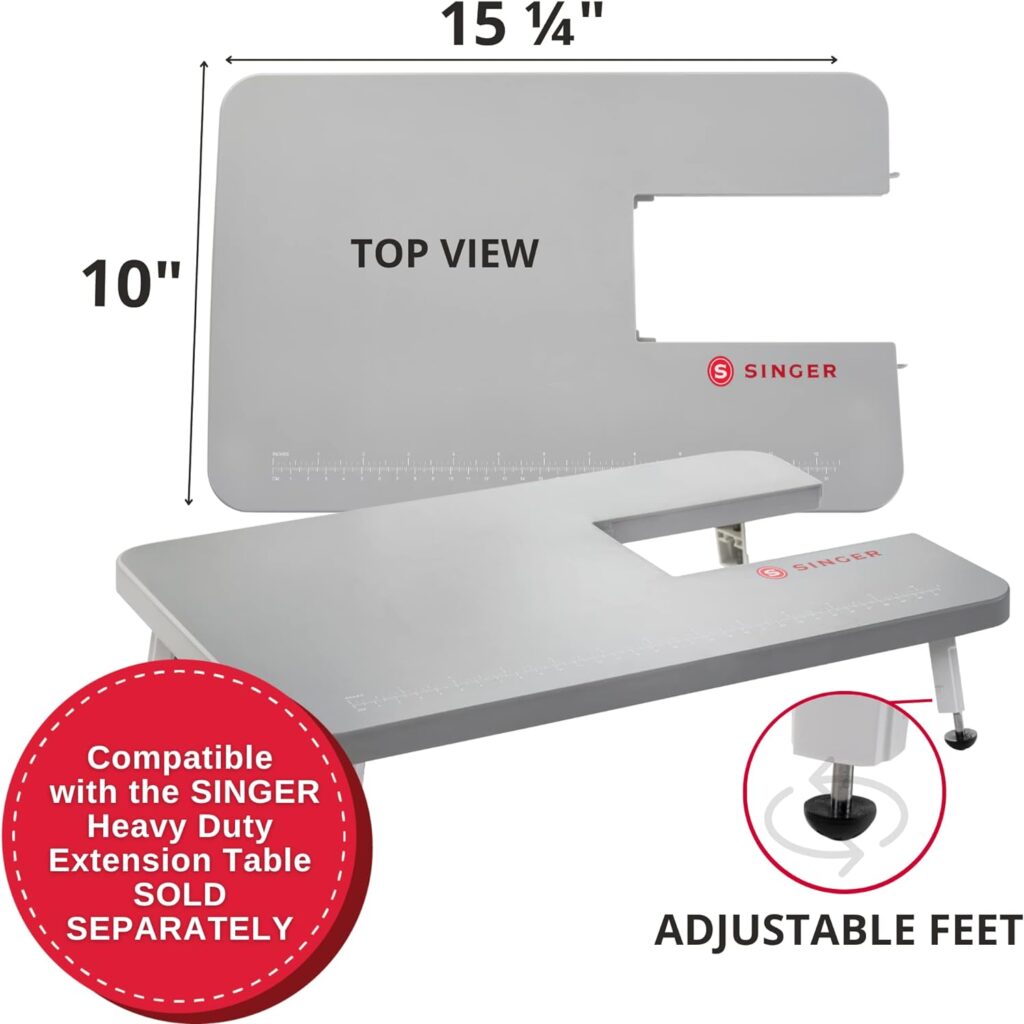 SINGER | 4411 Heavy Duty Sewing Machine With Accessory Kit  Foot Pedal - 69 Stitch Applications - Simple  Great For Beginners