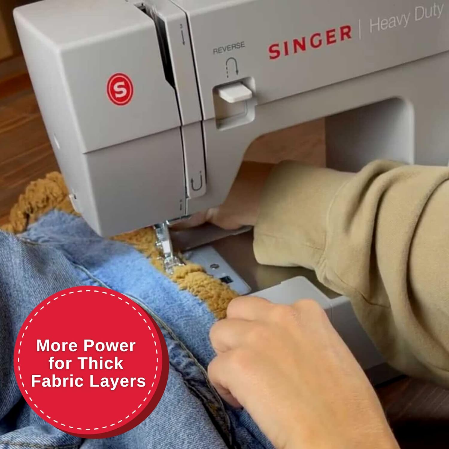 SINGER 44S Sewing Machine Review