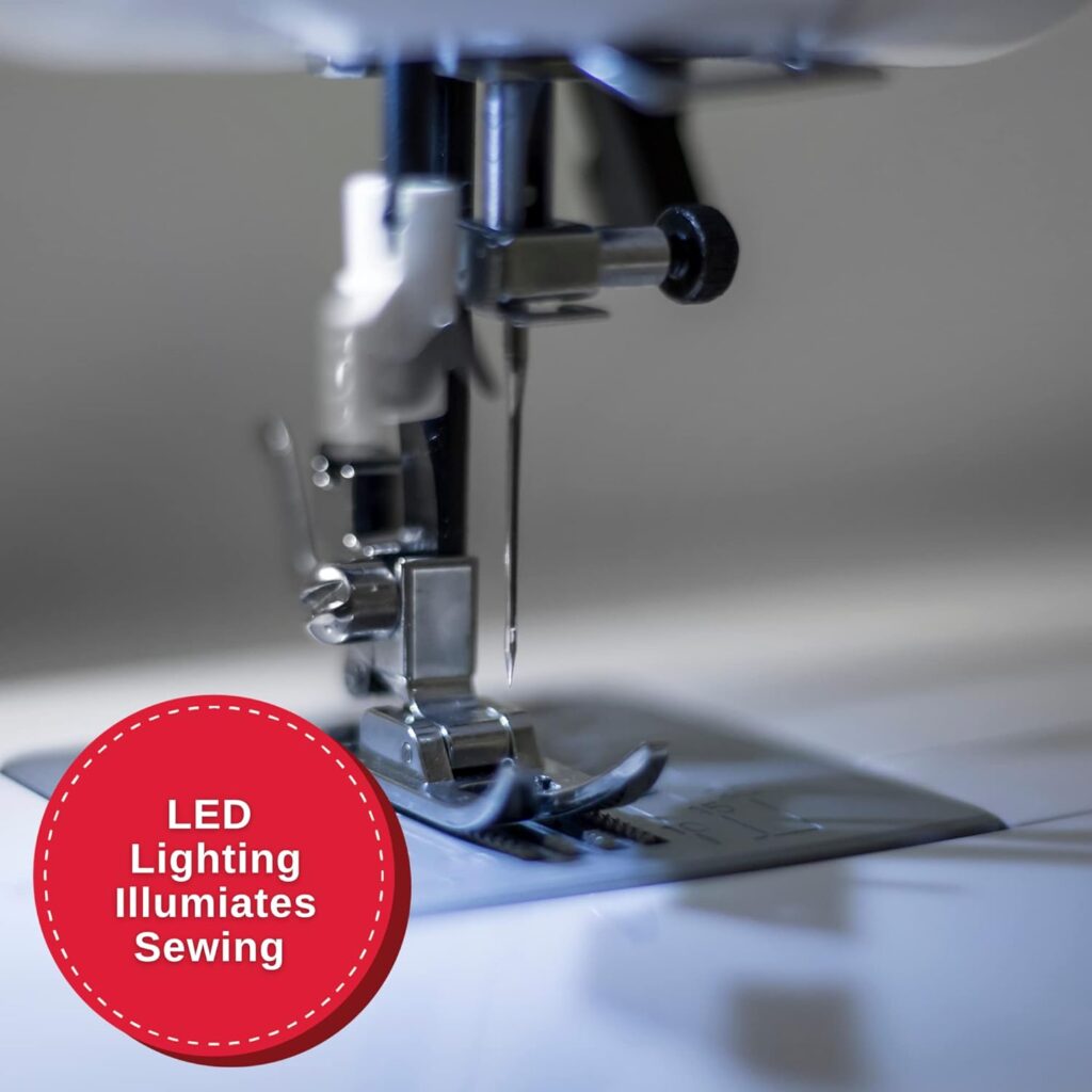 SINGER C5200 Sewing Machine Review