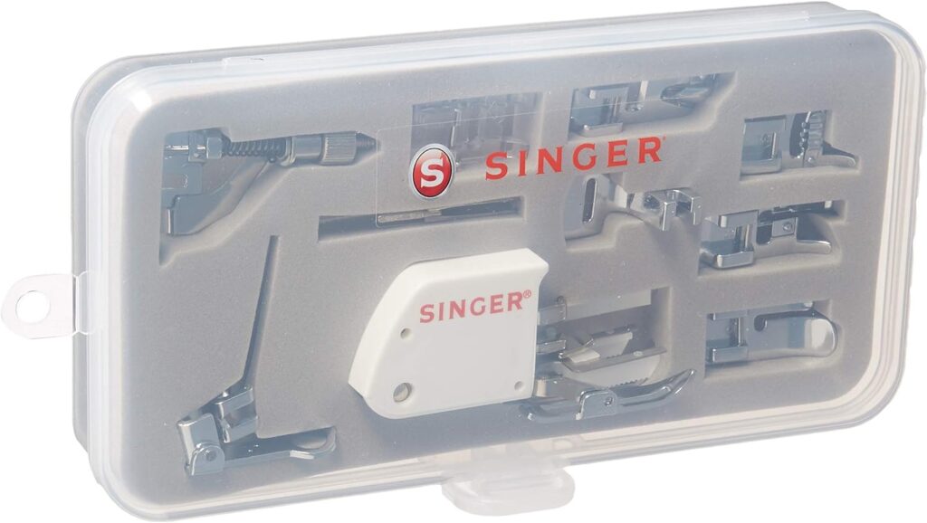 SINGER | Heavy Duty 4452 Sewing Machine , Gray