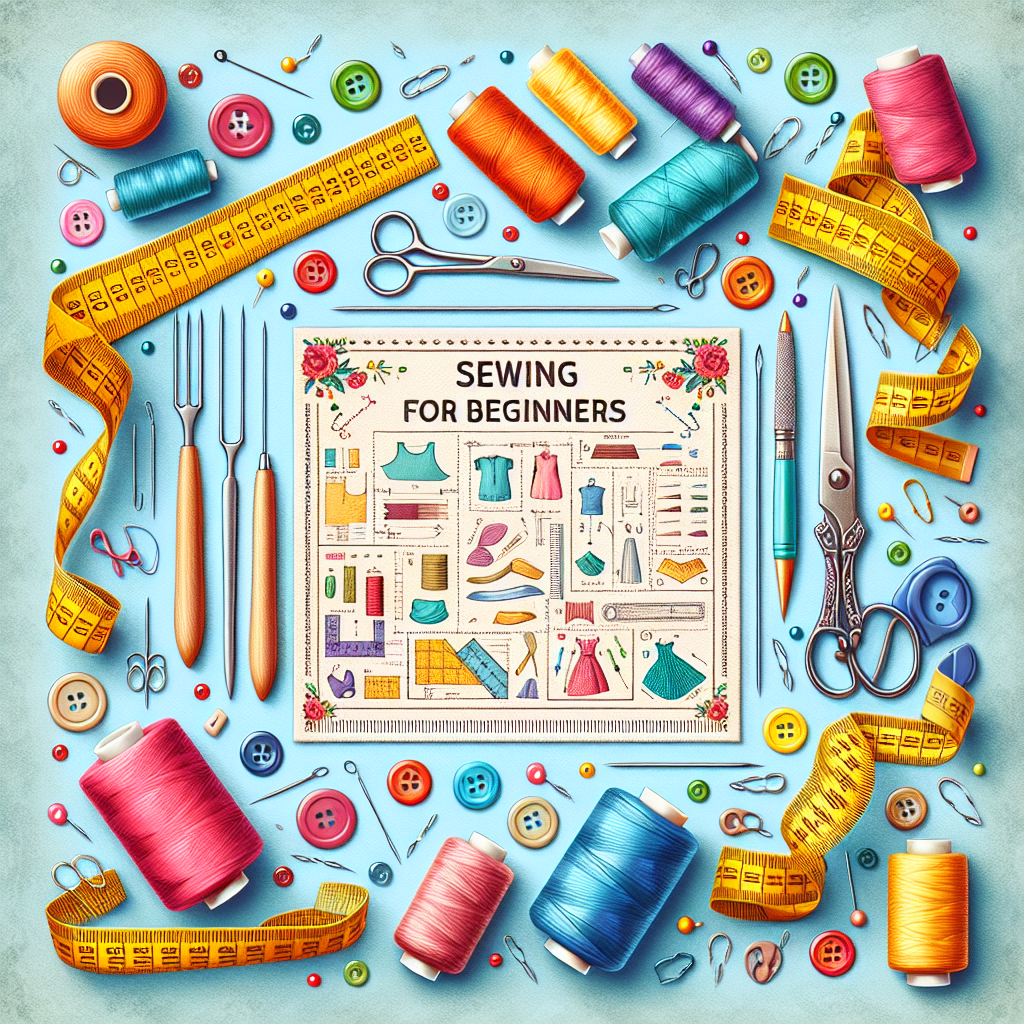 What Are The Easiest Sewing Patterns For Beginners?