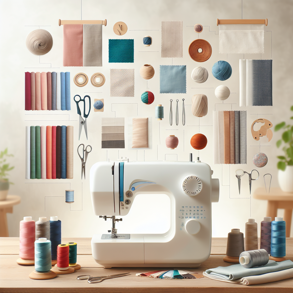 What Does A Beginner Need To Start Sewing?