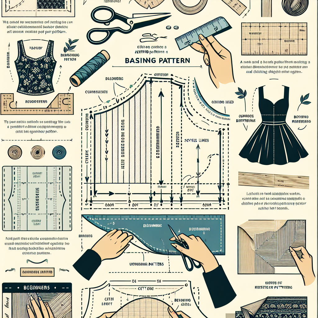 What Is A Basic Sewing Pattern?