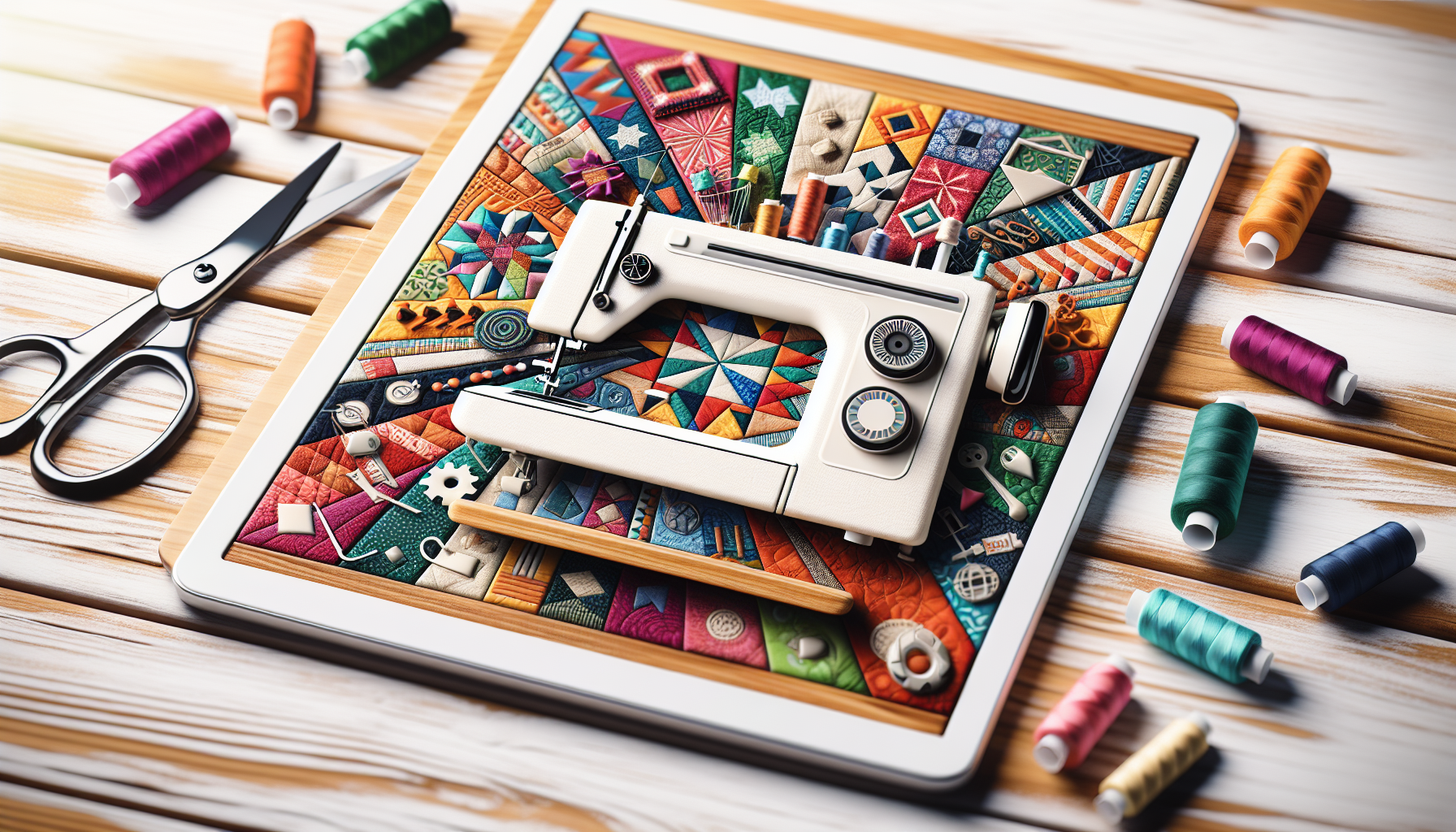 Can You Use A Regular Sewing Machine For Quilting?