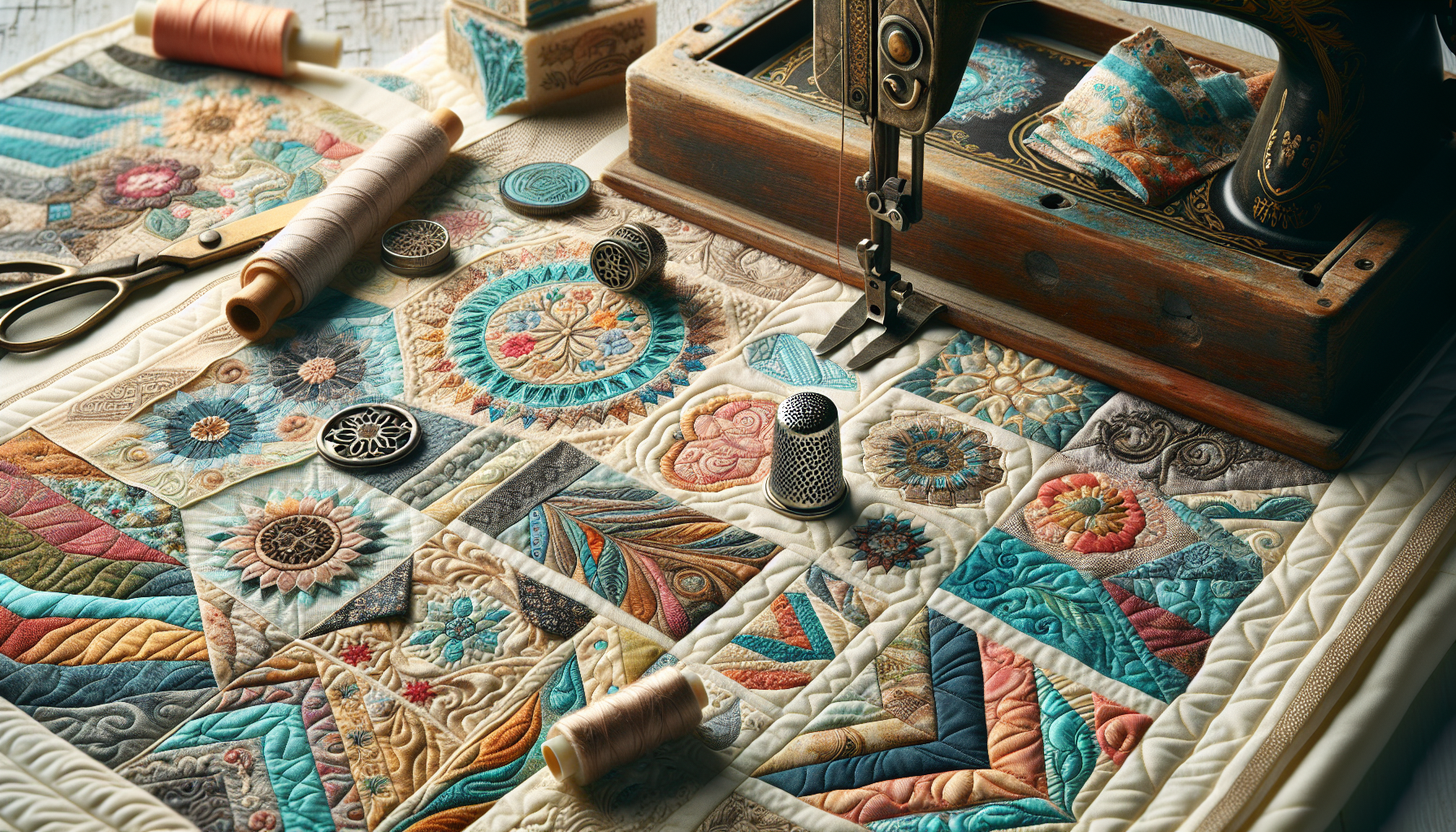 What Defines Quilting?