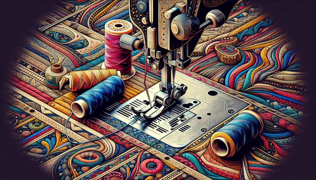 What Is The Best Machine Stitch For Seams?