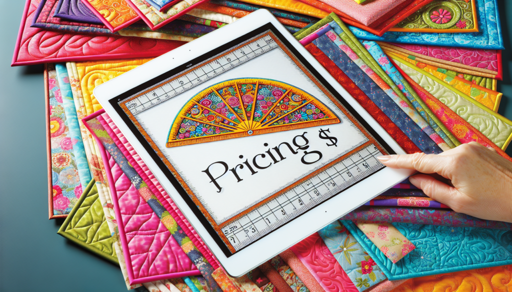 What Should I Charge For Quilting?