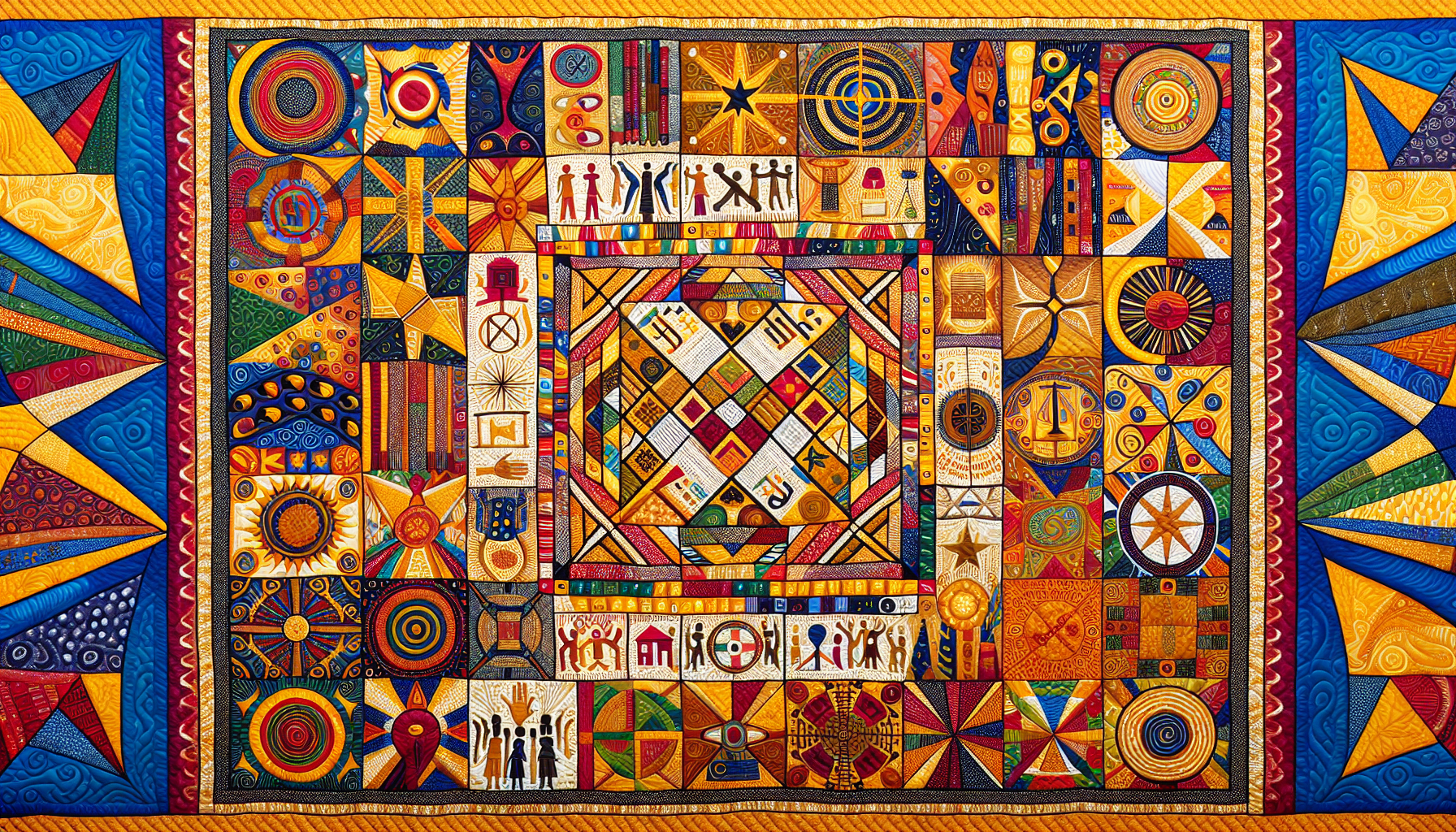 What Were Quilts Used For During Slavery?