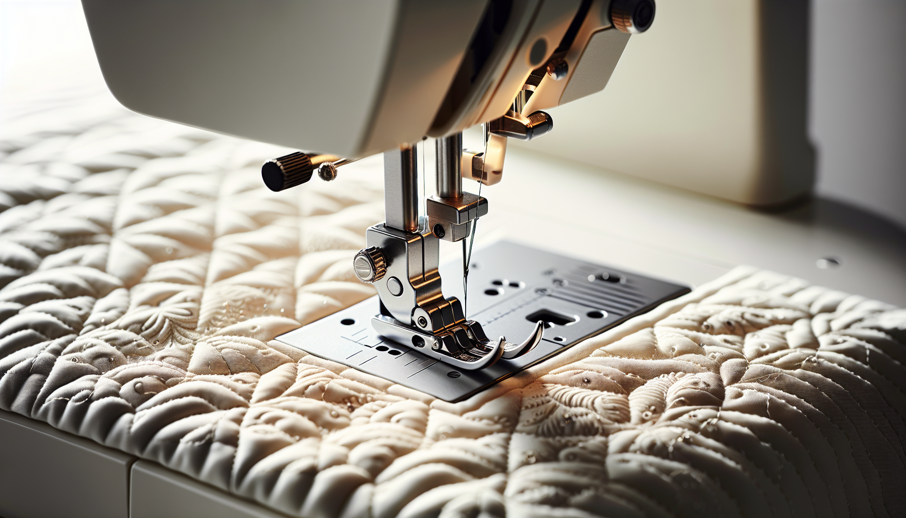 Which Is Best Sewing Machine For Quilting?