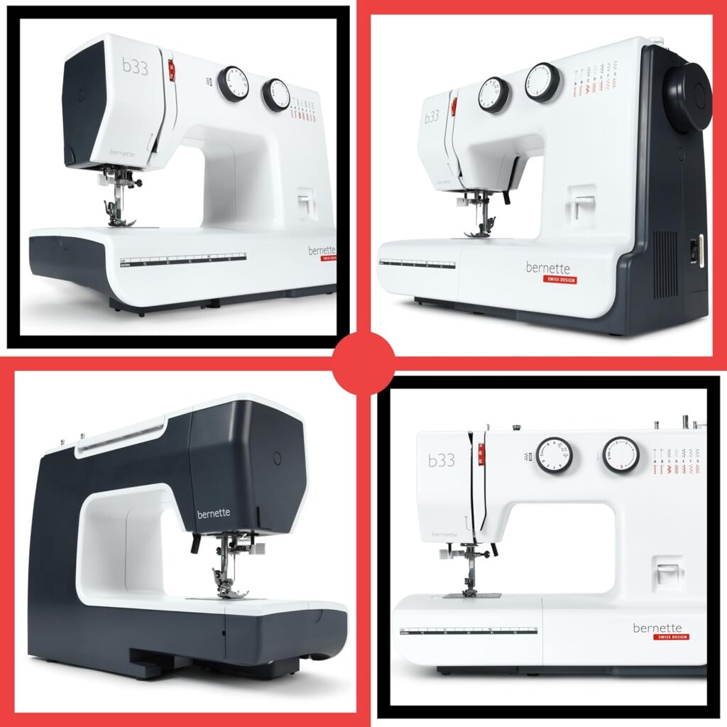 Bernette Sewing Machine Review